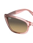 Rosa / Transparent
