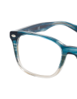 Blau / Beige / Havana