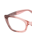 Rosa / Transparent