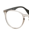 Transparent / Beige
