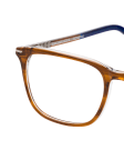 Braun / Transparent