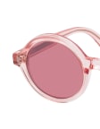 Rosa / Transparent