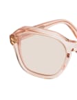 Rosa / Transparent
