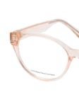 Beige / Transparent