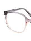 Grau / Rosa / Transparent