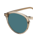Beige / Transparent