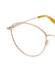 Beige / Goldfarben