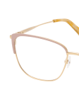 Beige / Goldfarben