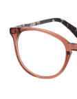 Rosa / Transparent