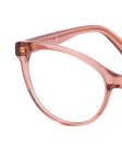 Rosa / Beige / Transparent
