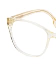 Transparent / Beige
