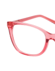 Rosa / Transparent
