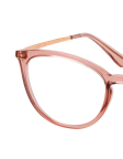 Rosa / Transparent