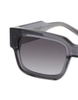 Grau / Transparent