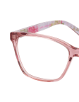 Rosa / Transparent