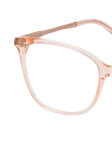 Rosa / Transparent