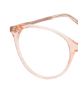 Rosa / Transparent