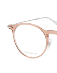 Braun / Transparent