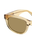 Braun / Transparent