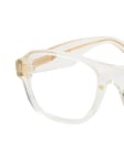 Beige / Transparent