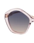 Rosa / Transparent