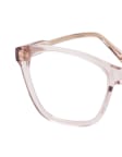 Transparent / Rosa