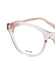 Transparent / Rosa