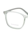 Grau / Transparent