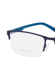 Blau