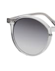 Grey / Transparent