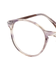 Grau / Transparent