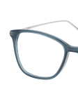 Grau / Blau
