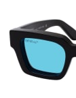 Off White Sunglasses Men Woman Virgil 1045 Black/Blue Light