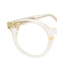 Beige / Transparent