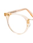 Orange / Transparent