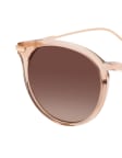 Beige / Transparent