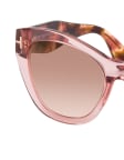 Rosa / Transparent