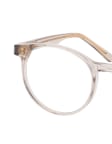 Beige / Transparent