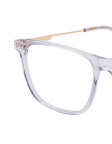 Grau / Transparent