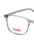 Grau / Transparent