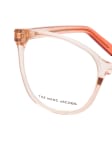 Orange / Transparent