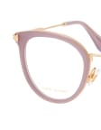 Rosa / Goldfarben