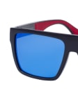 Blau