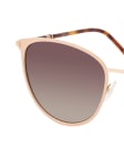 Beige / Goldfarben