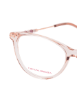Rosa / Transparent