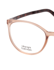 Beige / Transparent