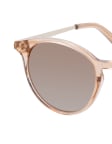 Beige / Transparent