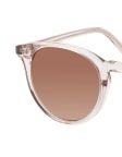Transparent / Beige