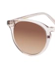Transparent / Beige