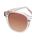 Transparent / Beige